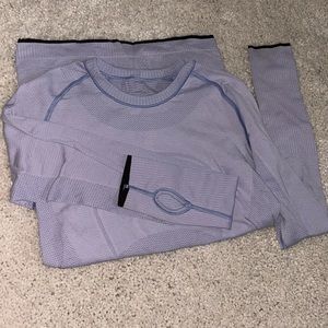 Lululemon Long-sleeve Swiftly Tech size 6